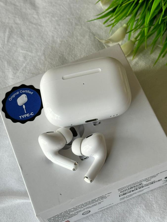 Airpods Next Generation Touch Screen