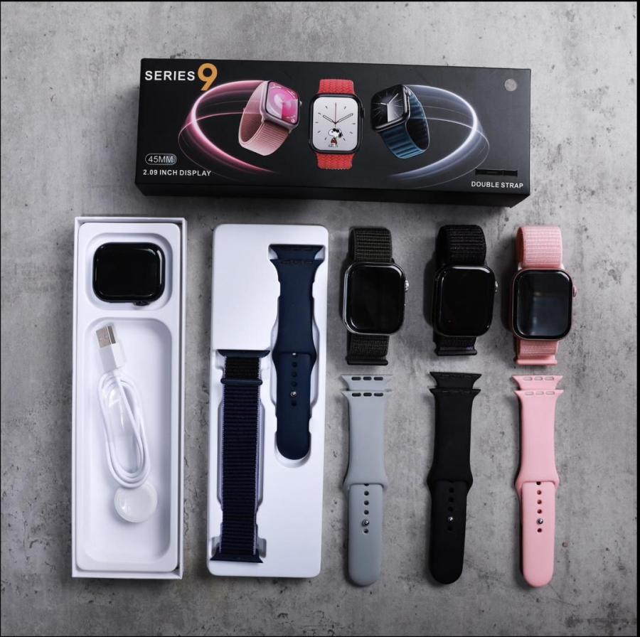 GbD h1000 smartwatch