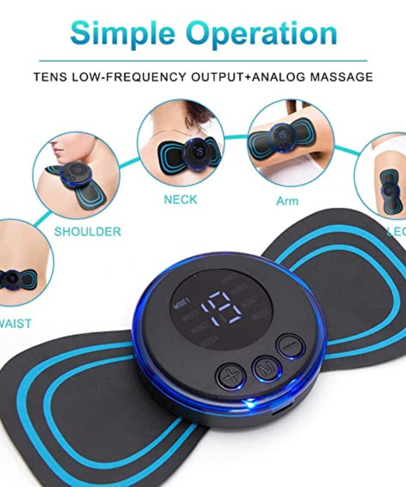 FOOT MASSAGER