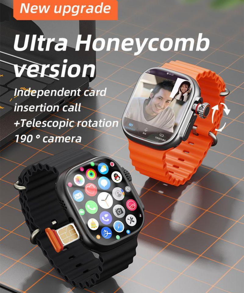 Rainbow di smartwatch