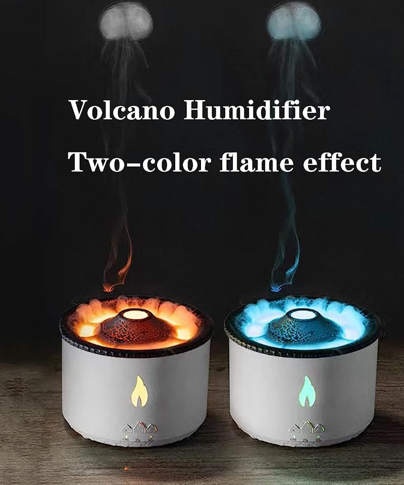 UFO Raindrop Humidifier